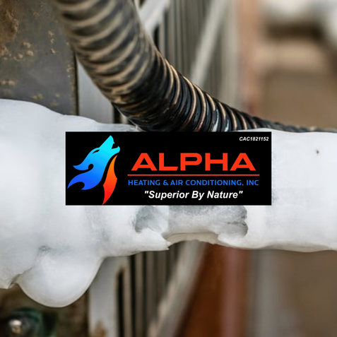 Why Your Air Conditioner is Freezing Up